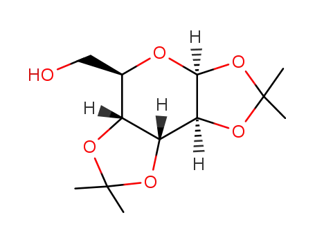 1,2:3,4-di-O-isopropylidene-β-D-altropyranose